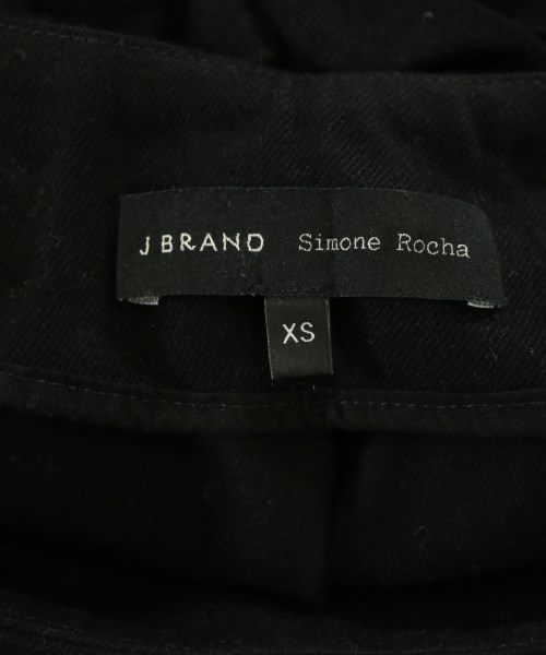 Simone Rocha（シモーネロシャ）ミニスカート 黒 サイズ:XS レディース/2200672911354