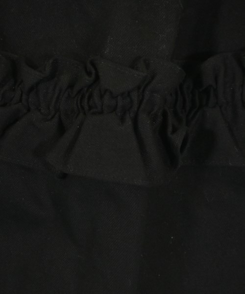 Simone Rocha（シモーネロシャ）ミニスカート 黒 サイズ:XS レディース/2200672911354