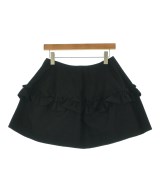 Simone Rocha（シモーネロシャ）ミニスカート 黒 サイズ:XS レディース/2200672911354