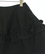 Simone Rocha（シモーネロシャ）ミニスカート 黒 サイズ:XS レディース/2200672911354