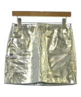 Simone Rocha（シモーネロシャ）ミニスカート シルバー サイズ:6(XS位) レディース/2200678460061