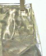 Simone Rocha（シモーネロシャ）ミニスカート シルバー サイズ:6(XS位) レディース/2200678460061