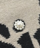 Simone Rocha（シモーネロシャ）マフラー ベージュ サイズ:ONE レディース/2200678506134