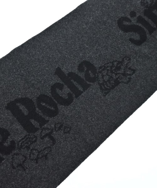 Simone Rocha（シモーネロシャ）マフラー グレー サイズ:ONE レディース/2200677080307