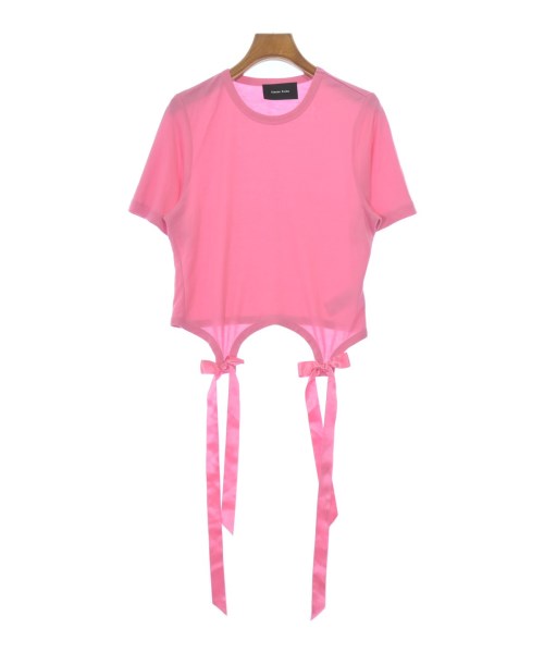 Simone Rocha(シモーネロシャ)Tシャツ・カットソー ピンク サイズ:S/2200693874195