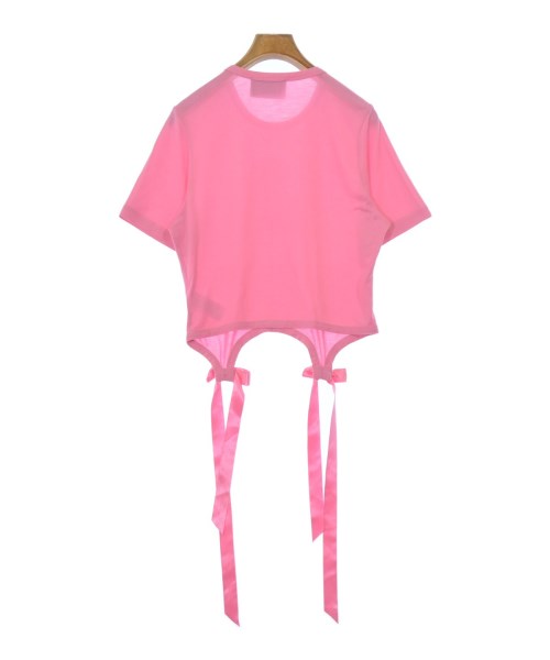 Simone Rocha（シモーネロシャ）Tシャツ・カットソー ピンク サイズ:S レディース/2200693874195