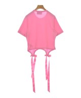 Simone Rocha（シモーネロシャ）Tシャツ・カットソー ピンク サイズ:S レディース/2200693874195