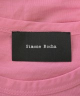 Simone Rocha（シモーネロシャ）Tシャツ・カットソー ピンク サイズ:S レディース/2200693874195