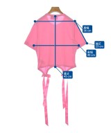 Simone Rocha（シモーネロシャ）Tシャツ・カットソー ピンク サイズ:S レディース/2200693874195