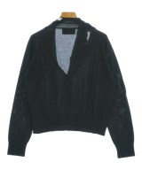 Simone Rocha（シモーネロシャ）カーディガン 黒 サイズ:M レディース/2200690634020