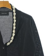 Simone Rocha（シモーネロシャ）カーディガン 黒 サイズ:M レディース/2200690634020