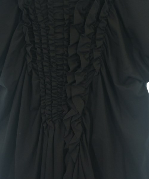 Simone Rocha（シモーネロシャ）Tシャツ・カットソー 黒 サイズ:XS レディース/2200698579019