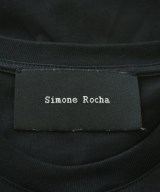 Simone Rocha（シモーネロシャ）Tシャツ・カットソー 黒 サイズ:XS レディース/2200698579019