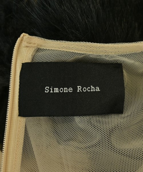 Simone Rocha（シモーネロシャ）ワンピース ベージュ サイズ:6(XS位) レディース/2200699520027