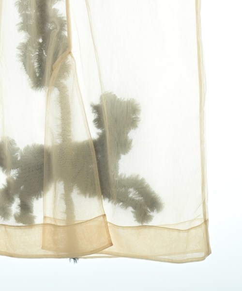 Simone Rocha（シモーネロシャ）ワンピース ベージュ サイズ:6(XS位) レディース/2200699520027