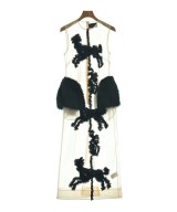 Simone Rocha（シモーネロシャ）ワンピース ベージュ サイズ:6(XS位) レディース/2200699520027