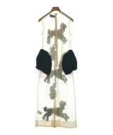 Simone Rocha（シモーネロシャ）ワンピース ベージュ サイズ:6(XS位) レディース/2200699520027