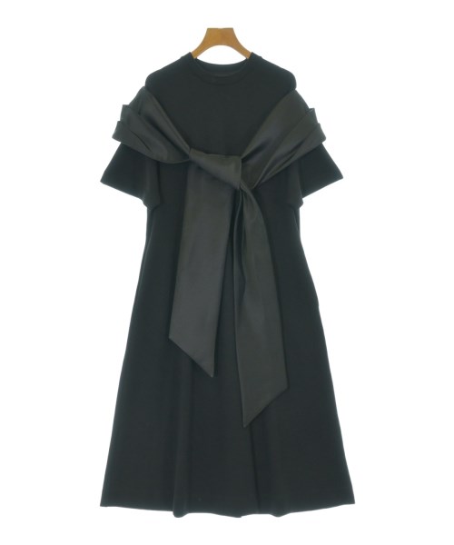 Simone Rocha(シモーネロシャ)ワンピース 黒 サイズ:XS/2200699662017