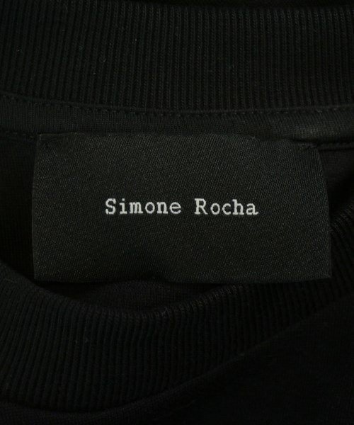 Simone Rocha（シモーネロシャ）ワンピース 黒 サイズ:XS レディース/2200699662017