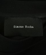 Simone Rocha（シモーネロシャ）ワンピース 黒 サイズ:XS レディース/2200699662017