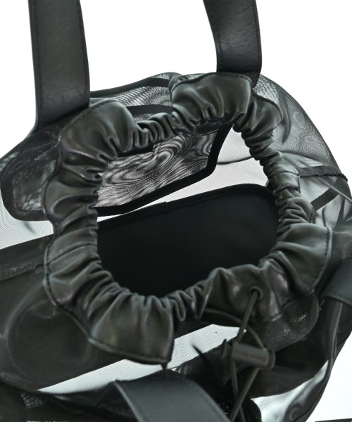 Simone Rocha（シモーネロシャ）ハンドバッグ 黒 サイズ:- レディース/2200655545361