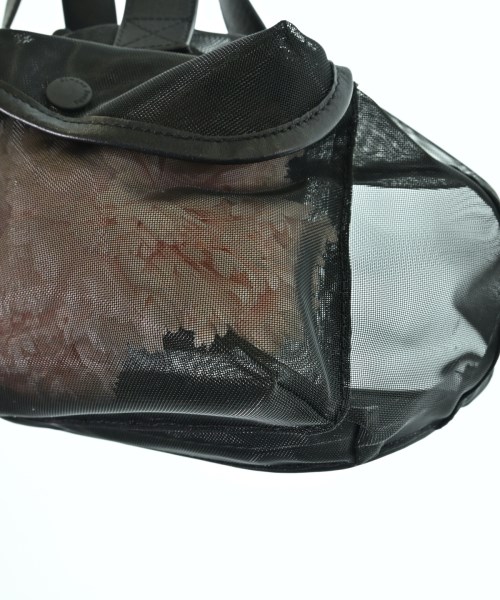 Simone Rocha（シモーネロシャ）ハンドバッグ 黒 サイズ:- レディース/2200655545361