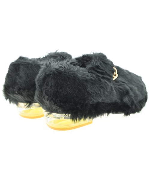 Simone Rocha（シモーネロシャ）ドレスシューズ/ローファー 黒 サイズ:EU36(22.5cm位) レディース/2200655935377