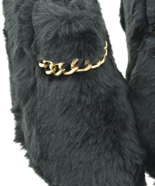 Simone Rocha（シモーネロシャ）ドレスシューズ/ローファー 黒 サイズ:EU36(22.5cm位) レディース/2200655935377