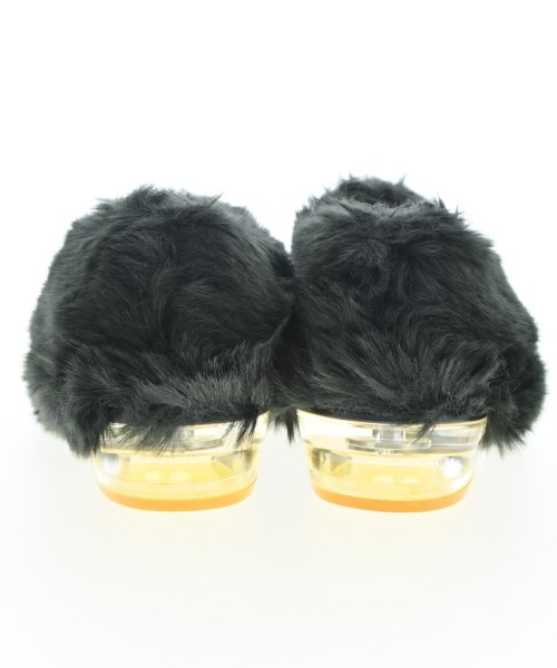 Simone Rocha（シモーネロシャ）ドレスシューズ/ローファー 黒 サイズ:EU36(22.5cm位) レディース/2200655935377