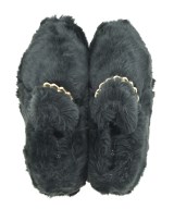 Simone Rocha（シモーネロシャ）ドレスシューズ/ローファー 黒 サイズ:EU36(22.5cm位) レディース/2200655935377