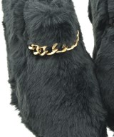 Simone Rocha（シモーネロシャ）ドレスシューズ/ローファー 黒 サイズ:EU36(22.5cm位) レディース/2200655935377