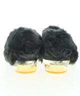 Simone Rocha（シモーネロシャ）ドレスシューズ/ローファー 黒 サイズ:EU36(22.5cm位) レディース/2200655935377