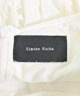 Simone Rocha（シモーネロシャ）ロング・マキシ丈スカート 白 サイズ:8(L位) レディース/2200712332057