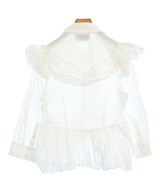 Simone Rocha（シモーネロシャ）ブラウス 白 サイズ:6(M位) レディース/2200712332064