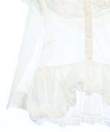 Simone Rocha（シモーネロシャ）ブラウス 白 サイズ:6(M位) レディース/2200712332064