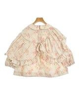 Simone Rocha（シモーネロシャ）ブラウス ベージュ サイズ:6(M位) レディース/2200712622028