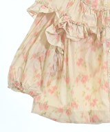 Simone Rocha（シモーネロシャ）ブラウス ベージュ サイズ:6(M位) レディース/2200712622028
