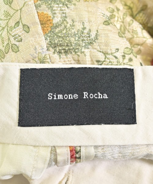 Simone Rocha（シモーネロシャ）その他 ベージュ サイズ:F レディース/2200712622035