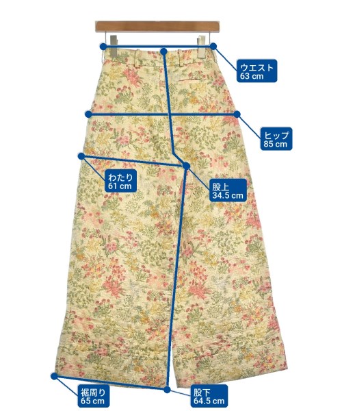 Simone Rocha（シモーネロシャ）その他 ベージュ サイズ:F レディース/2200712622035