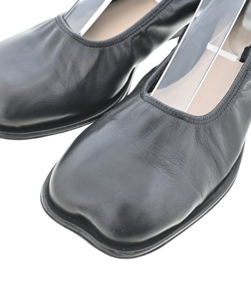 Simone Rocha（シモーネロシャ）バレエシューズ/オペラシューズ 黒 サイズ:EU37(23.5cm位) レディース/2200712752138