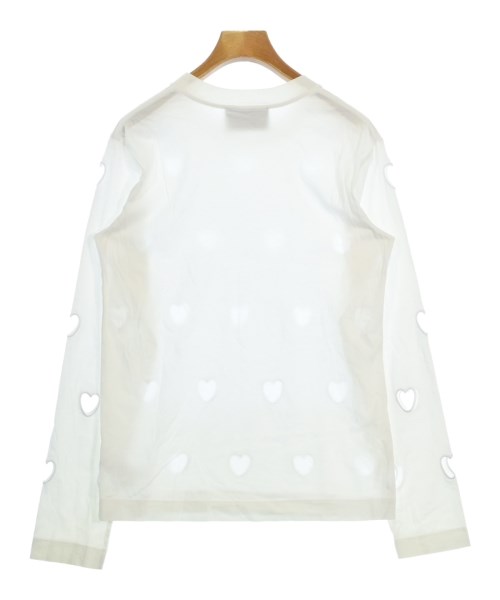 Simone Rocha（シモーネロシャ）Tシャツ・カットソー 白 サイズ:XS レディース/2200714497044