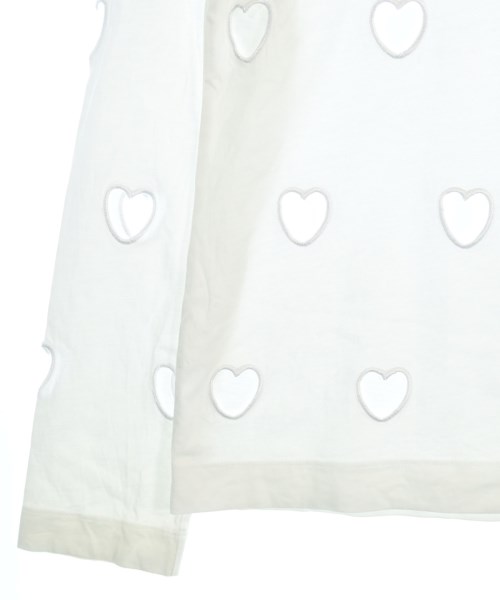 Simone Rocha（シモーネロシャ）Tシャツ・カットソー 白 サイズ:XS レディース/2200714497044