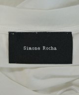 Simone Rocha（シモーネロシャ）Tシャツ・カットソー 白 サイズ:XS レディース/2200714497044