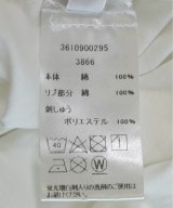 Simone Rocha（シモーネロシャ）Tシャツ・カットソー 白 サイズ:XS レディース/2200714497044