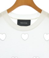 Simone Rocha（シモーネロシャ）Tシャツ・カットソー 白 サイズ:XS レディース/2200714497044