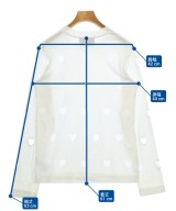 Simone Rocha（シモーネロシャ）Tシャツ・カットソー 白 サイズ:XS レディース/2200714497044