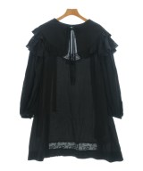 Simone Rocha（シモーネロシャ）ワンピース 黒 サイズ:6(XS位) レディース/2200715100080