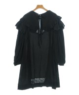 Simone Rocha（シモーネロシャ）ワンピース 黒 サイズ:6(XS位) レディース/2200715100080