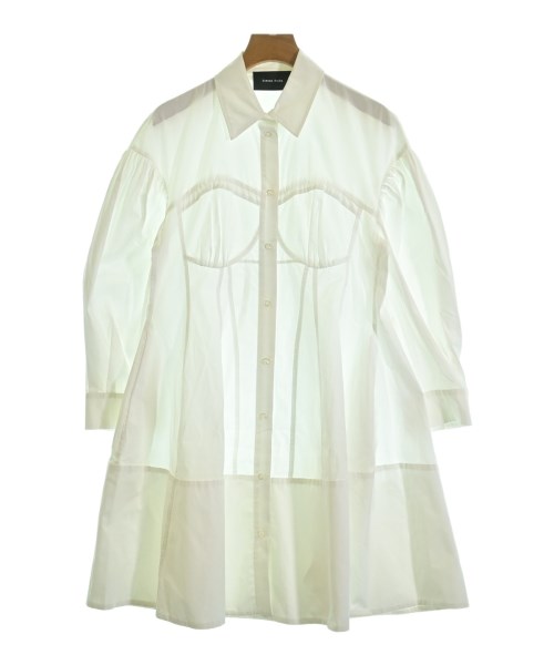 Simone Rocha(シモーネロシャ)のシャツワンピース サイズ:6(XS位) 15,400円