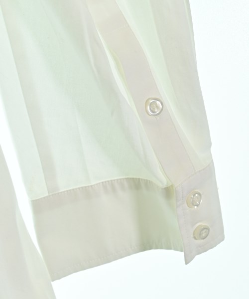 Simone Rocha（シモーネロシャ）シャツワンピース 白 サイズ:6(XS位) レディース/2200689785184